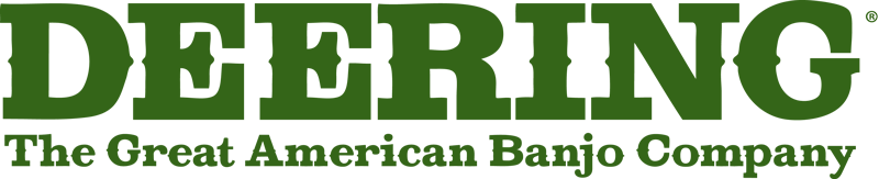 Deering Banjo Logo